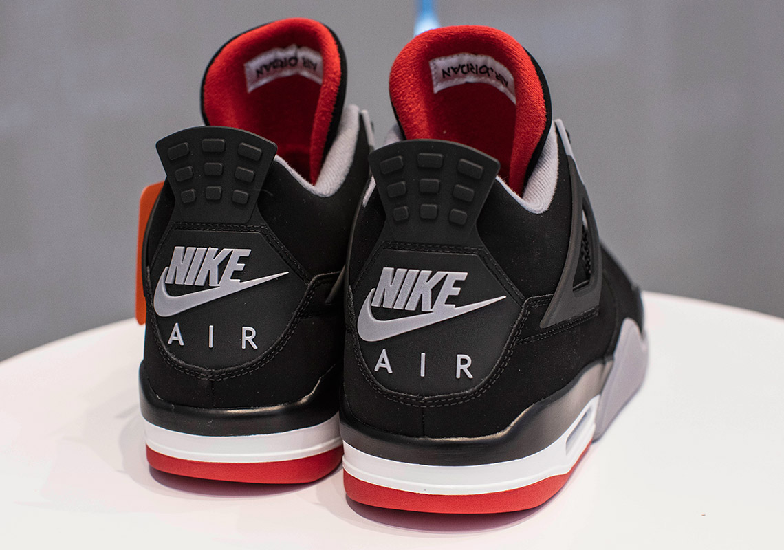 jordan 4 bred early release